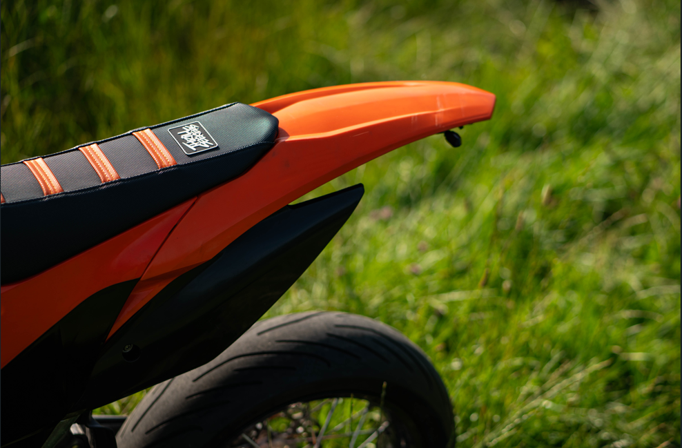 KTM EXC 2012-2016 Kennzeichenhalter